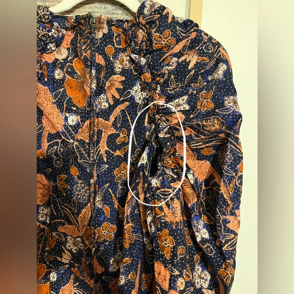 Ulla Johnson Devya Mini Dress - Picture 5 of 9